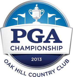 PGA Logo - PGA Championship tweaks its logo
