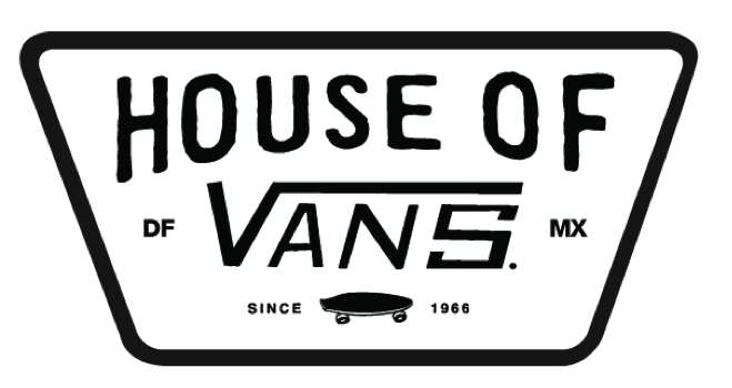 1966 Vans Logo - House Of Vans | FSTVL | Europe's festival news & reviews help and ...