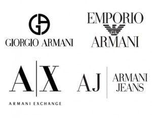 Fashion Brand Logo - Big Fashion Brand Logos and the 21 Design & Marketing Tips You Can