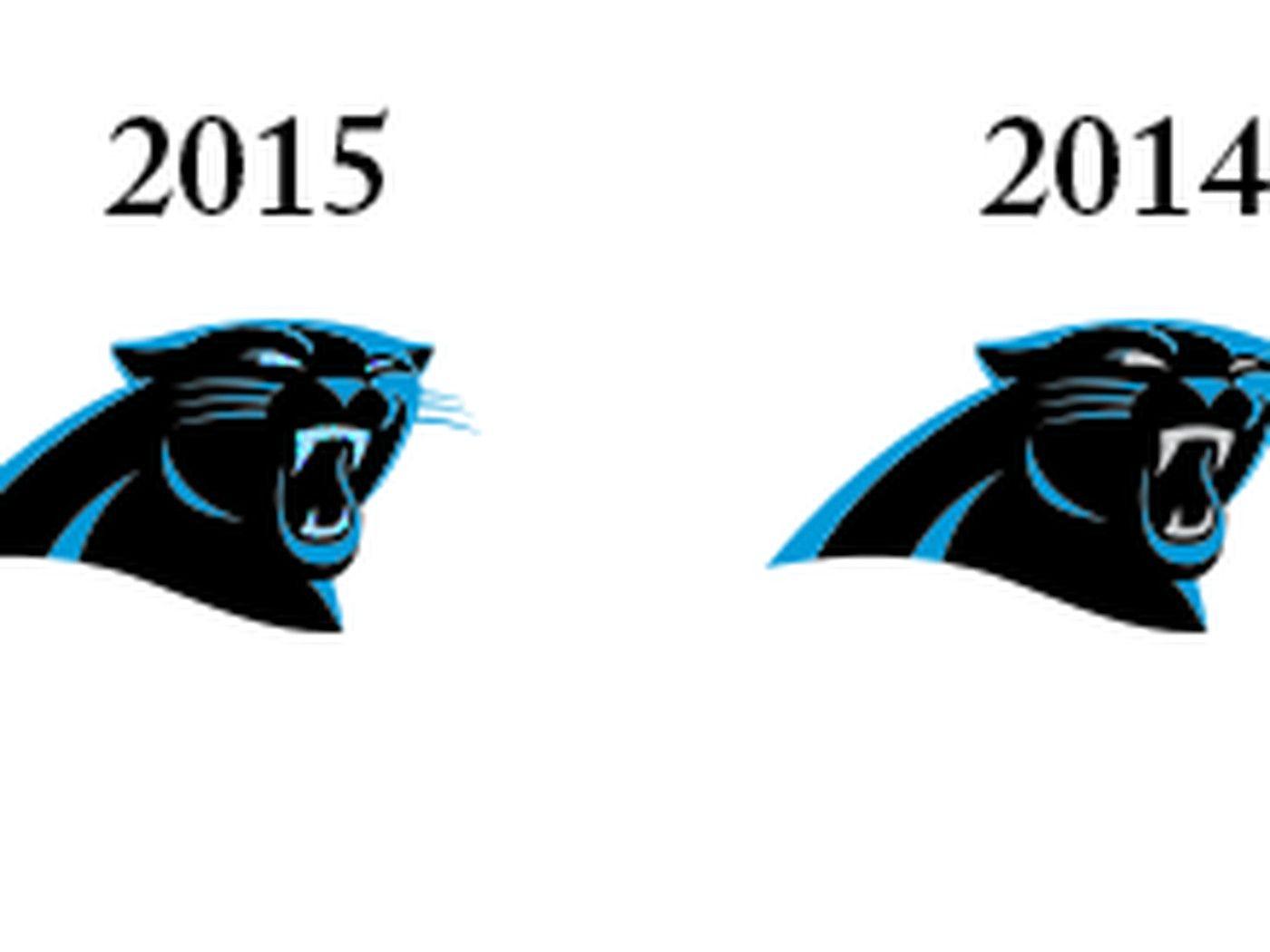 Panthers Logo - What if the Browns re-designed the Panthers logo? - Cat Scratch Reader