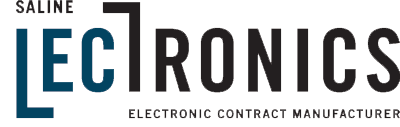 Electronic Company Logo - PCB Assembly | Electronics Manufacturing | Saline Lectronics