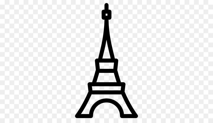 Effeil Tower Logo - Eiffel Tower Monument Logo - eiffel tower png download - 512*512 ...