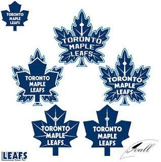 Red Maple Leaf of a Word Logo - Some pretty cool Toronto Maple Leafs logo concepts. I will be ...