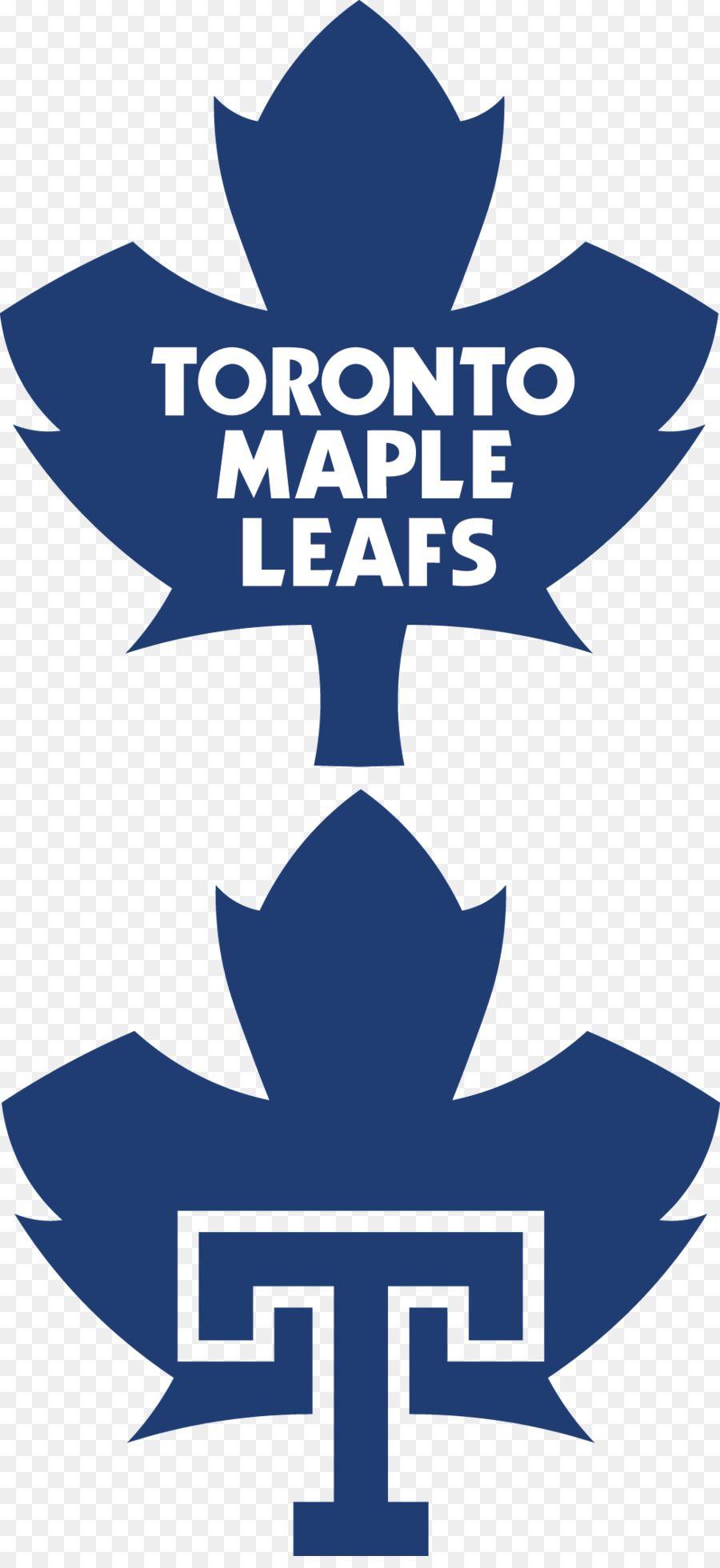 Red Maple Leaf Hockey Logo - Toronto Maple Leafs National Hockey League Scotiabank Arena St ...