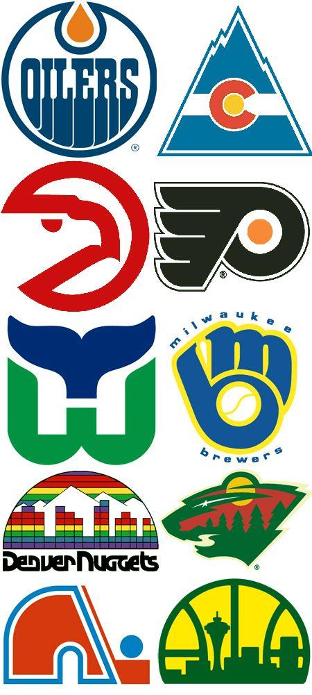 Cool Sports Logo - Sports logos part. I ISO50 Blog