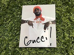 Gucci Mane Supreme Box Logo - Supreme F/W 2016 Gucci Mane Sticker Box Logo | eBay