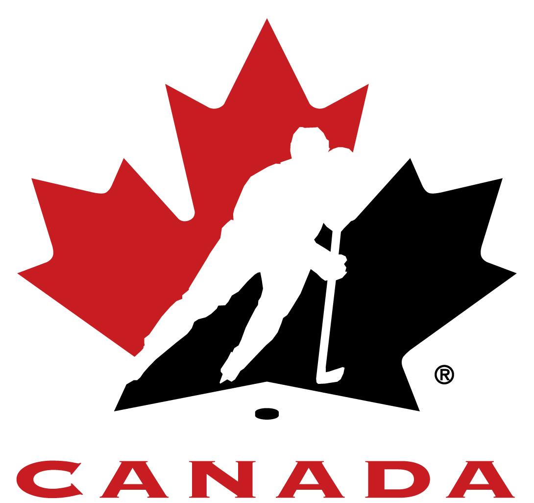Red Maple Leaf Hockey Logo - Mastercard Centre for Hockey Excellence