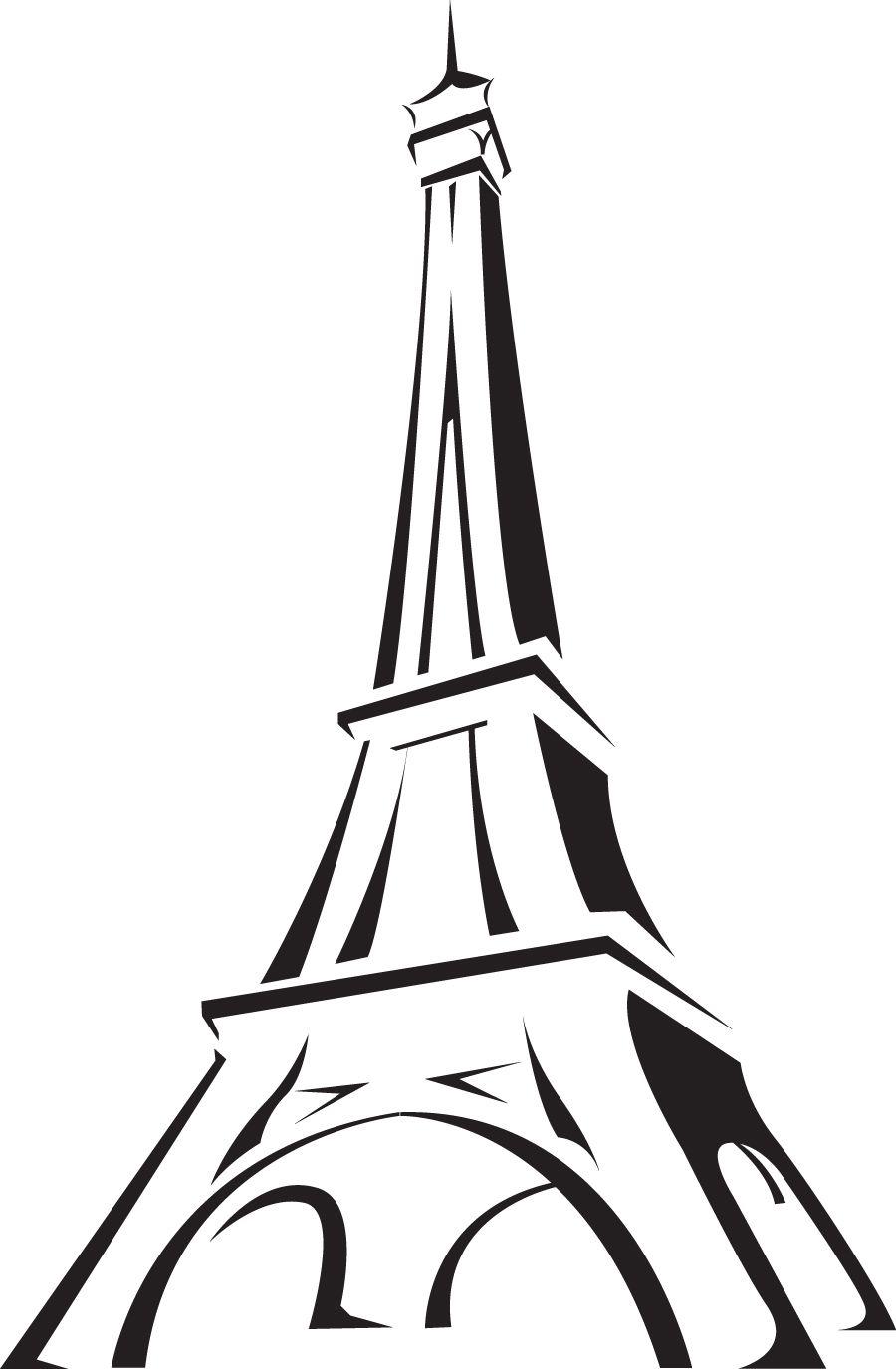 Effeil Tower Logo - Eiffel. Dark Horse Org