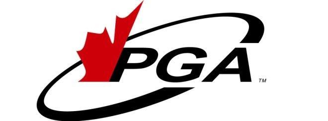 PGA Logo - PGA of Canada Logo