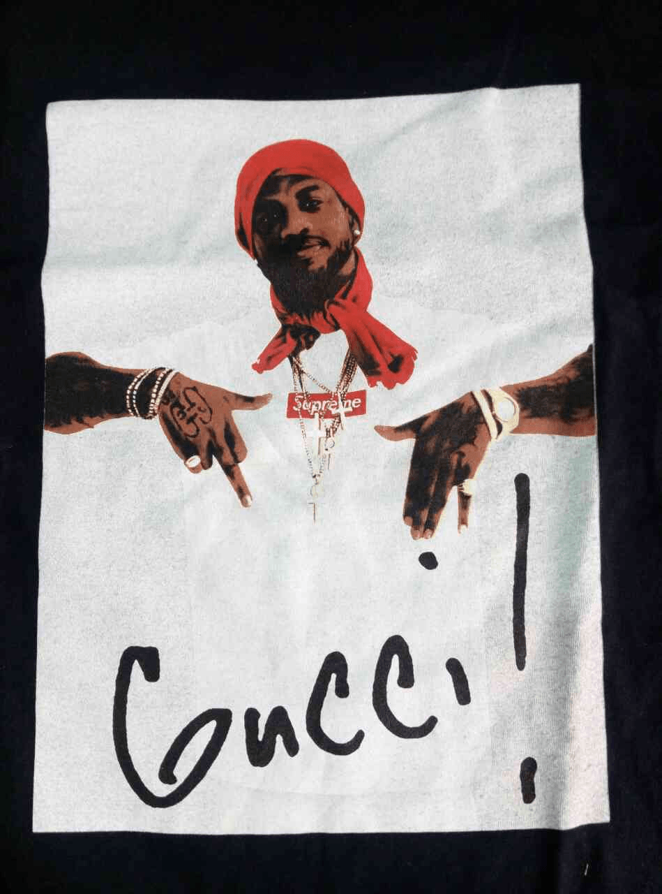 Supreme's Wearable Mixtape From Sade to Gucci Mane