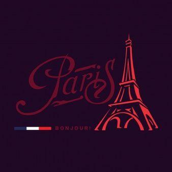Effeil Tower Logo - Eiffel Vectors, Photos and PSD files | Free Download