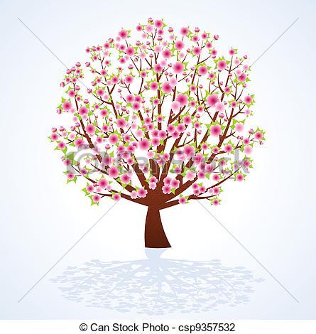 Beautiful Tree Logo - Tree Clipart Clipart beautiful tree 10 X 470