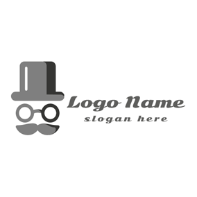 Black and Gray Logo - Free Brand Logo Designs | DesignEvo Logo Maker