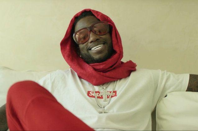 Gucci Mane Supreme Box Logo - Supreme's Wearable Mixtape From Sade to Gucci Mane | Billboard