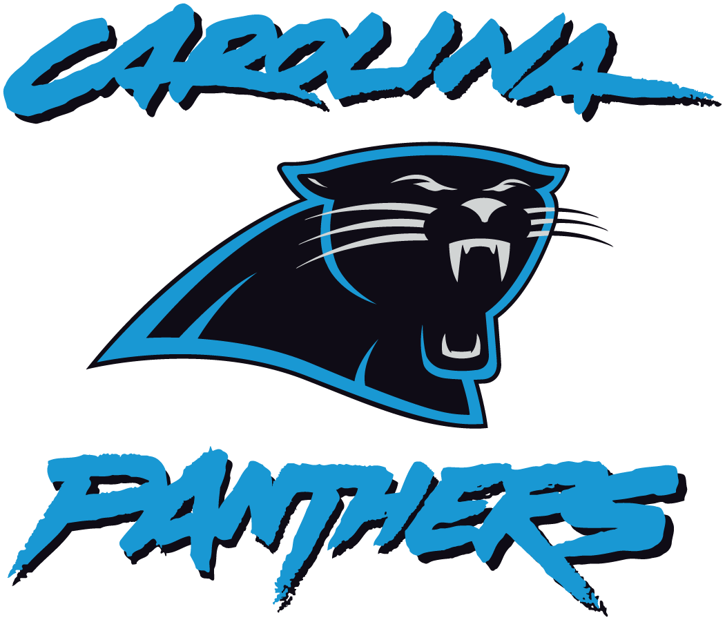 Pathers Logo - Carolina Panthers Alternate Logo - National Football League (NFL ...