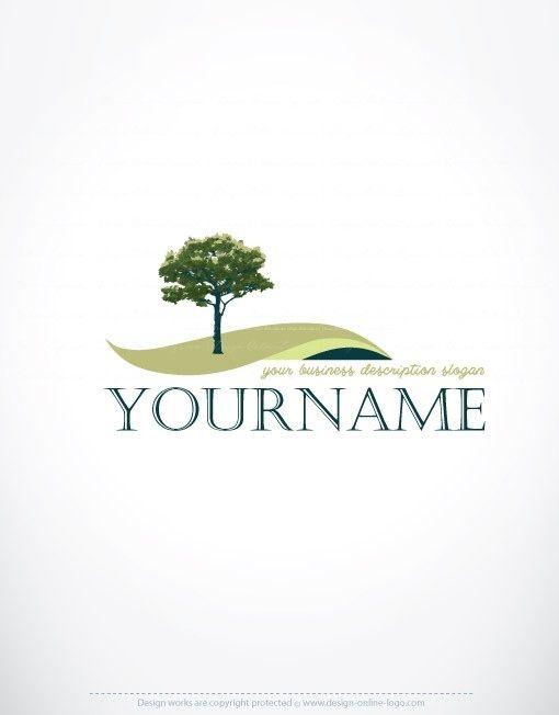 Beautiful Tree Logo - Beautiful Tree Service Logo Ideas. Wall Design and Decoration