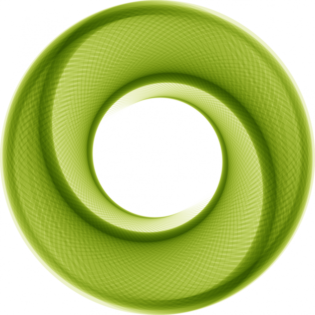 Green Circular Logo - Circular designs. Visual Communication Design 2011