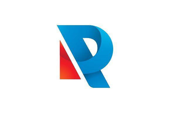 Letter R Logo - Letter R Logo Logo Templates Creative Market