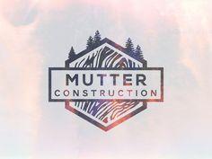 Rustic Construction Logo - 949 Best Logo images in 2019 | Badge design, Brand design, Branding