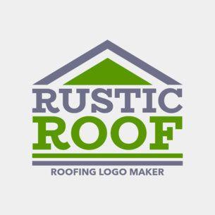 Rustic Construction Logo - Online Logo Maker | Make Your Own Logo