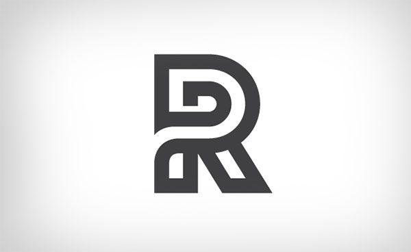 Modern Letter Logo - Letter-R-Logo-Design | Design Ideas for Class | Logo design, Logos ...
