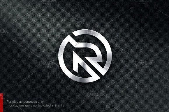 Letter R Logo - Letter R Logo ~ Logo Templates ~ Creative Market