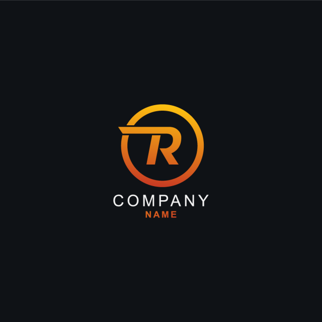 Letter R Logo - Letter R logo icon design template Template for Free Download on Pngtree