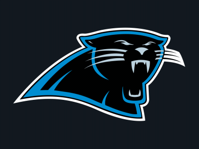Carolina Panthers Logo - Carolina Panthers logo by Alex Covella | Dribbble | Dribbble