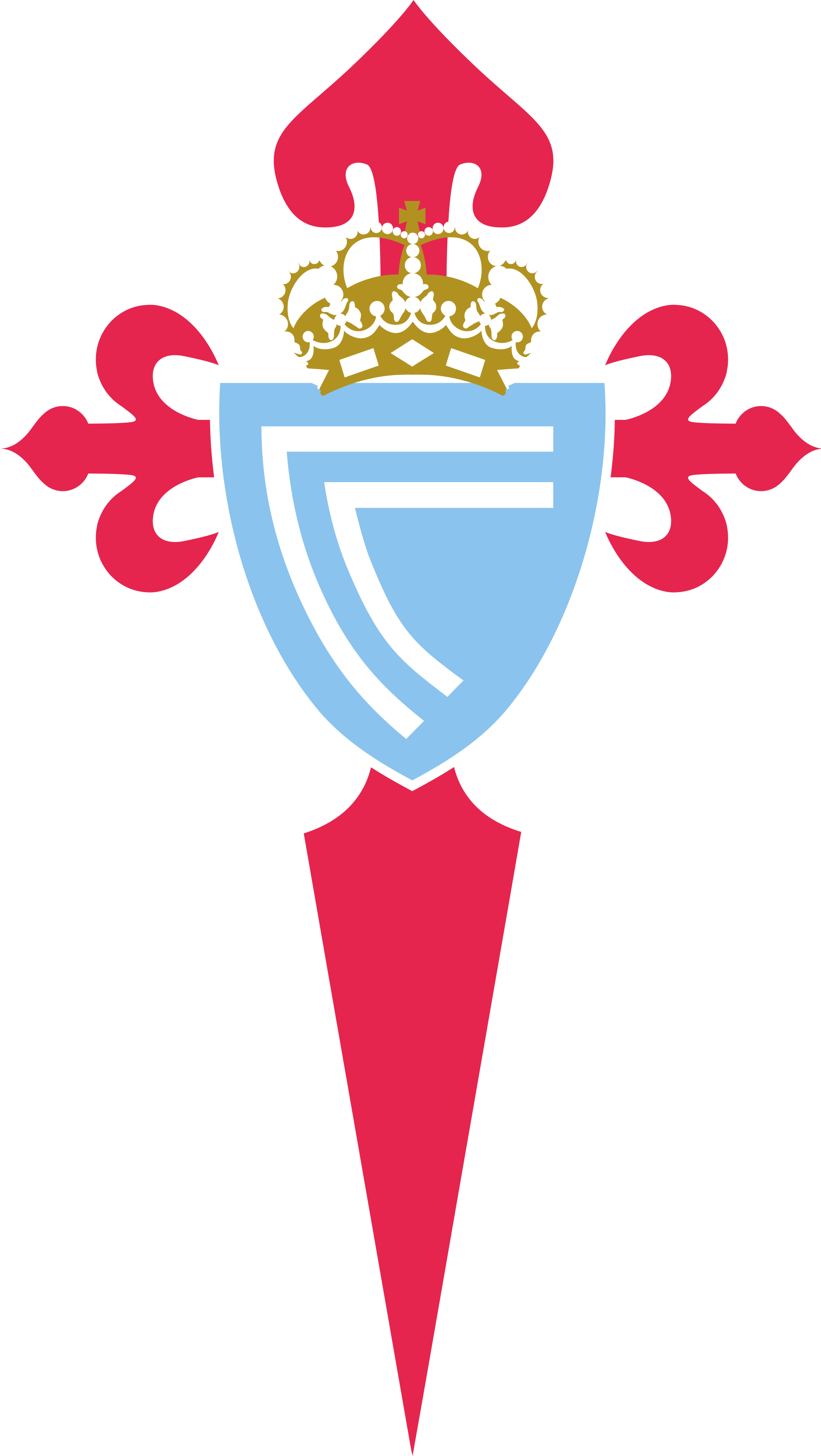 Vigo Logo - Celta Vigo logo | grbovi | Pinterest | Football, Soccer and Spain ...