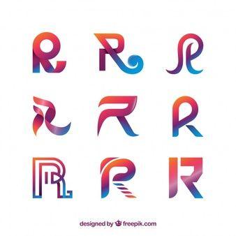 Letter R Logo - Logo R Vectors, Photos and PSD files | Free Download