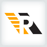 Letter R Logo - Letter R Logo | Codester