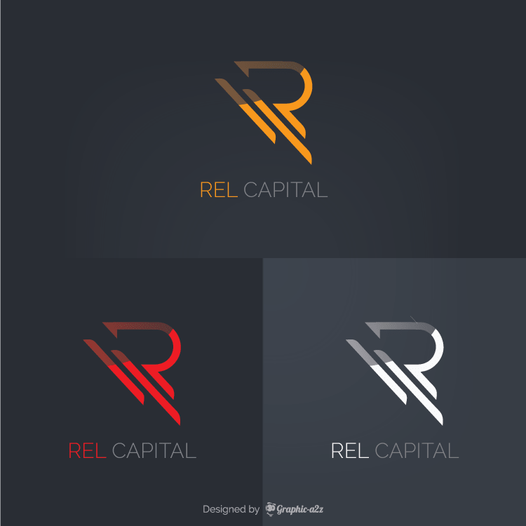 Letter R Logo - Creative vector letter r logo design elements - Graphica2z