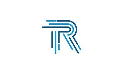 Letter R Logo - letter R Logo