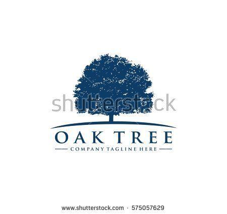 Companies with Oak Tree Logo - Oak Tree Logo Design Vector Buy This Stock And Explore Exotic