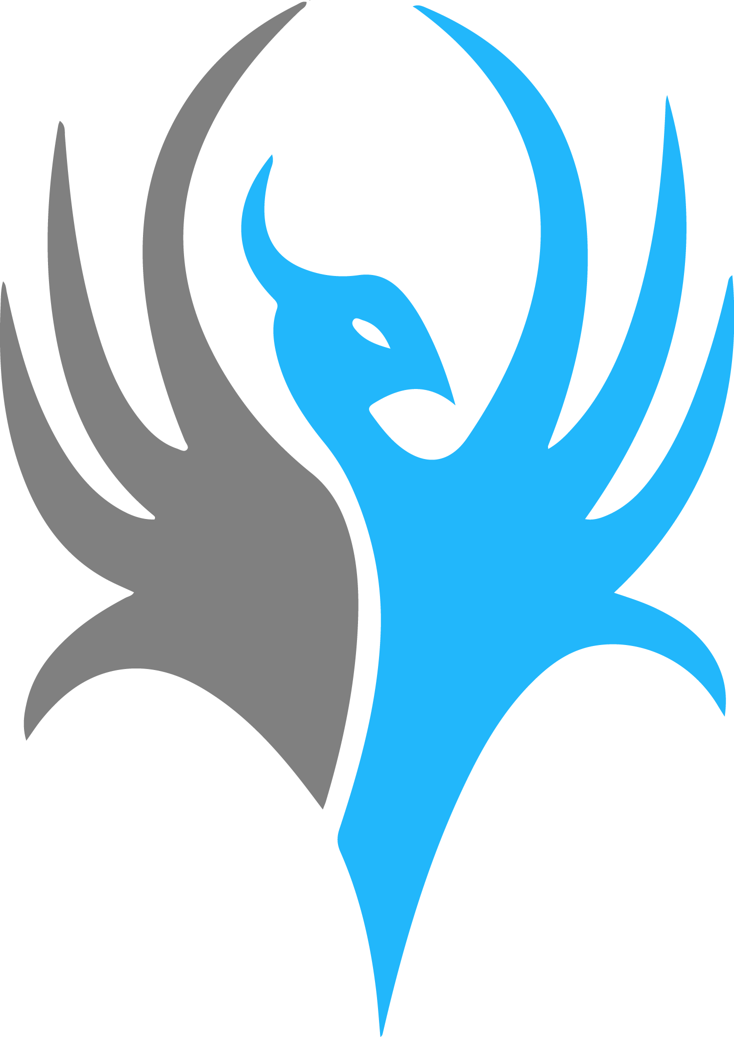 Phoenix Blue Logo - Blue phoenix Logos