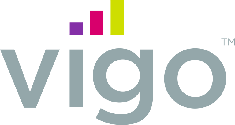Vigo Logo - Vigo Software. Transport Software & hardware for logistics, haulage