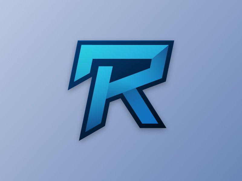 Letter R Logo - Letter R Logo - Rondy by Chethan KVS | Dribbble | Dribbble