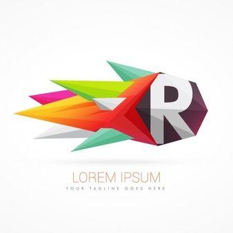 Letter R Logo - Letter R Vectors, Photos and PSD files | Free Download