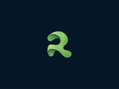 Letter R Logo - 317 Best Letter R images | Calligraphy, Logo branding, Drawing letters