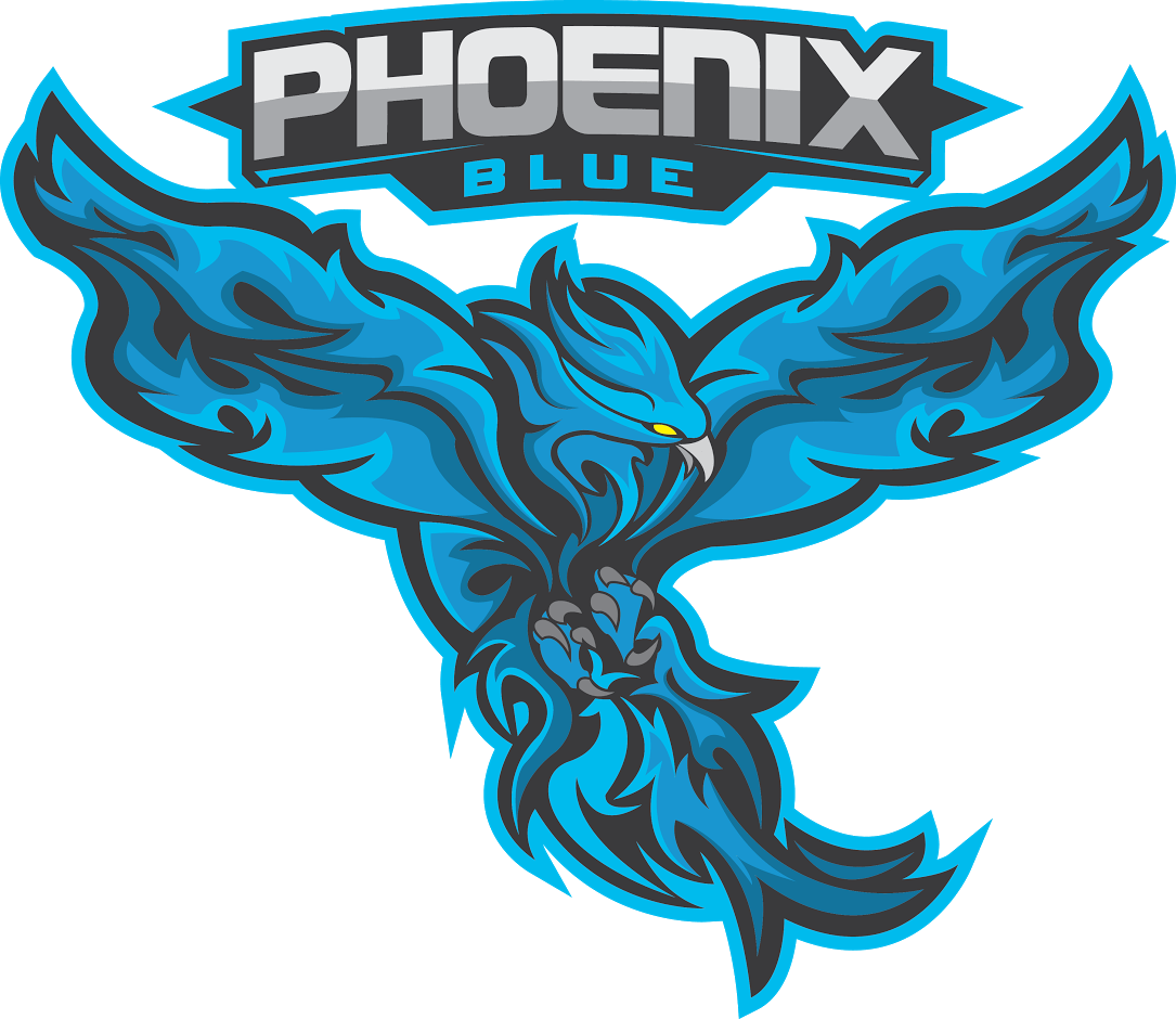 Blue Phoenix Logo - Welcome to Overwatch Sverige and Phoenix Blue | Esport United