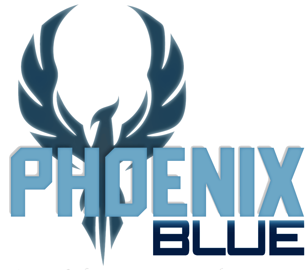 Phoenix Blue Logo - File:Phoenix blue logo.png - PRIMUS Database