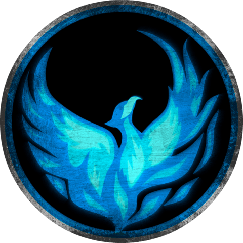 Phoenix Blue Logo Logodix - blue phoenix logo 200x200 roblox