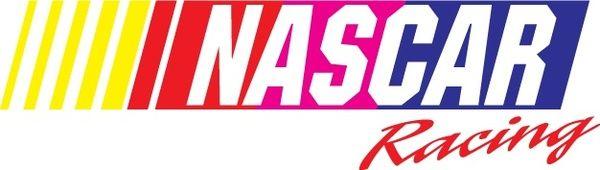 NASCAR Racing Logo - Nascar Racing logo Free vector in Adobe Illustrator ai .ai