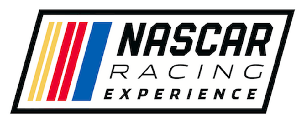 NASCAR Racing Logo - Driving 101 - Homestead-Miami Speedway