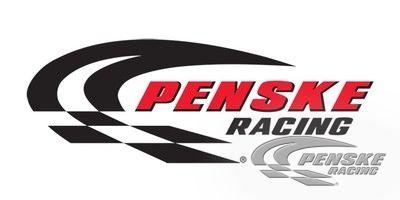 NASCAR Racing Logo - Team Penske | News | Penske Racing Drivers Named to 2008 All-America ...