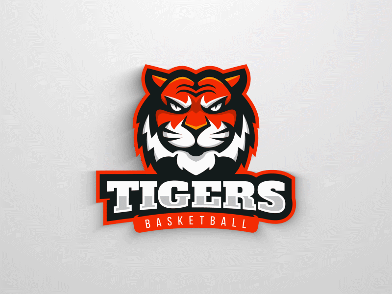 Cool Sports Logo - Tigers Logo
