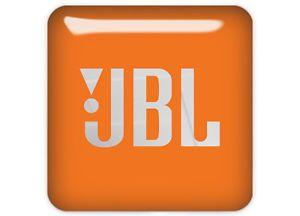 Orange Rectangle Logo - JBL Orange 1
