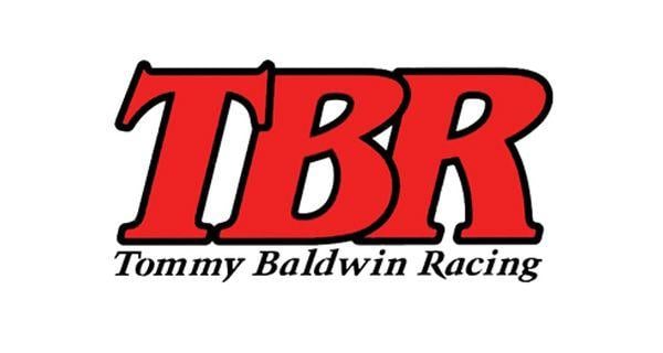 NASCAR Racing Logo - Tommy Baldwin Racing returning to Monster Energy Series in 2019 ...