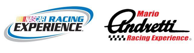 NASCAR Racing Logo - NASCAR and Mario Andretti Racing Experience