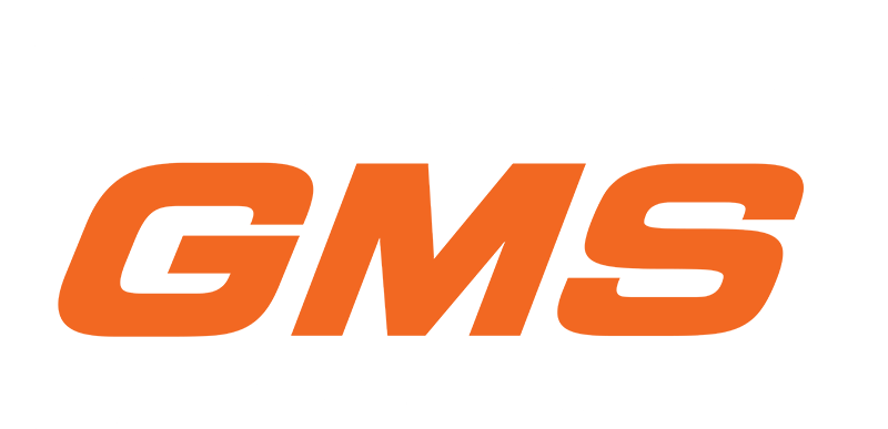 NASCAR Motorsports Logo - NASCAR Race Team - Camping World & Xfinity Series - GMS Racing